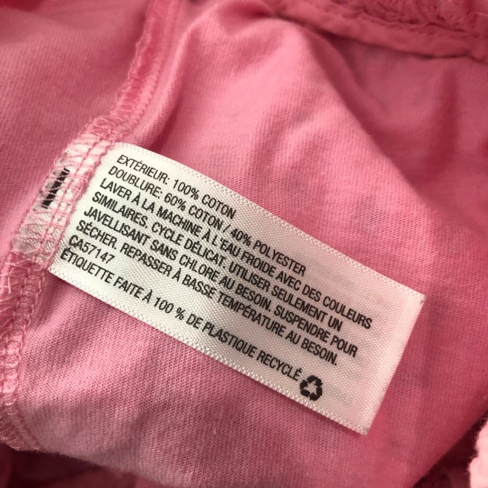 Lilly Pulitzer X Target Pink Eyelet Pom Pom Trim Shorts Womens Sz Small AB16 - Picture 8 of 9